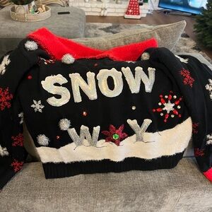 Christmas sweater
